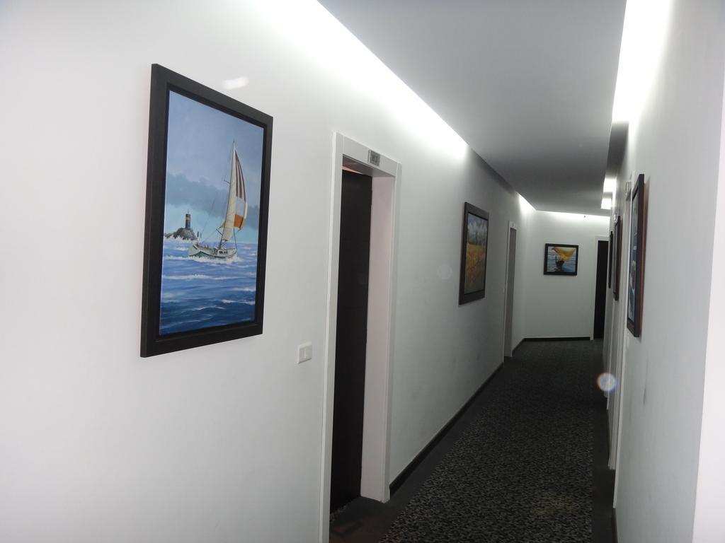 Las Salinas Resort / Motel Anfah Exterior photo