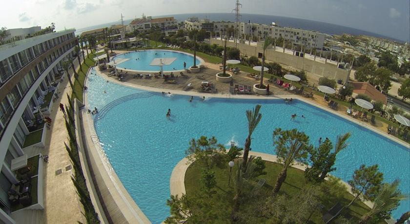 Las Salinas Resort / Motel Anfah Exterior photo